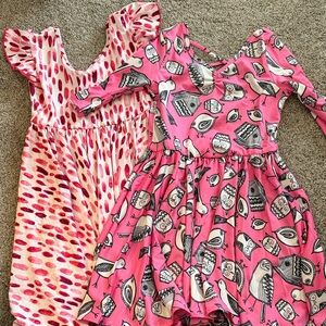 Dot dot smile dress